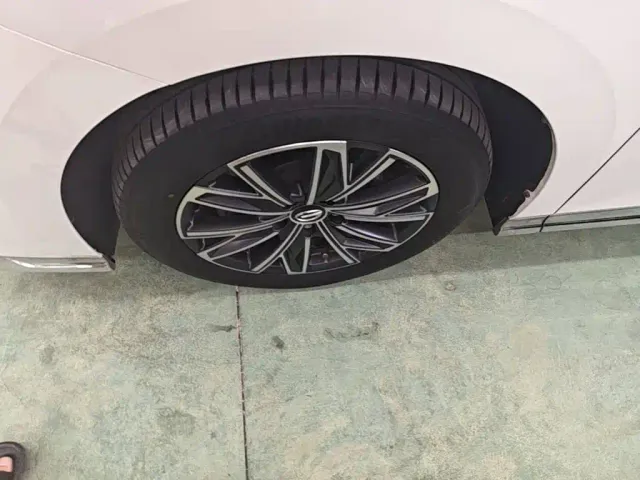 GAC Trumpchi M8 — Фото автомобиля 22