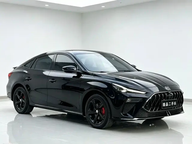MG 5 Scorpio — Фото автомобиля 3