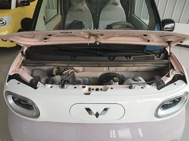 Wuling Hongguang Mini EV — Фото автомобиля 19