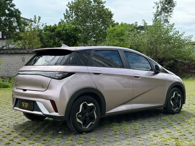 BYD Dolphin — Фото автомобиля 4