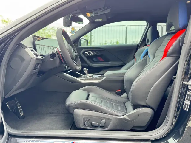 BMW M2 — Фото автомобиля 9