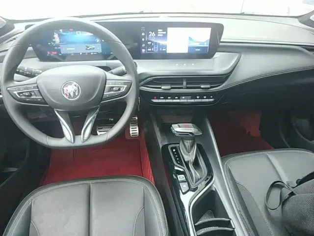Buick Verano — Фото автомобиля 9