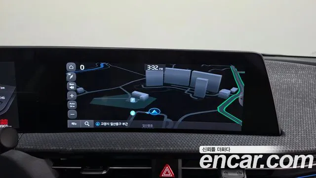 Kia EV6 — Фото автомобиля 14