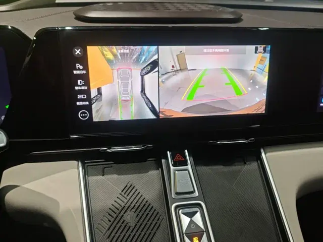 Haval Xiaolong MAX — Фото автомобиля 12