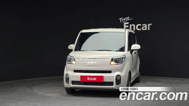 Kia RAY Новый Ray Фургон — Фото автомобиля 3