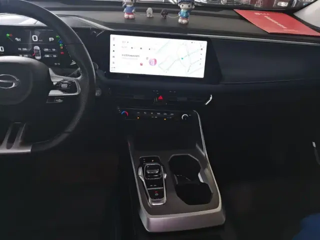 GAC Trumpchi GS3 — Фото автомобиля 12