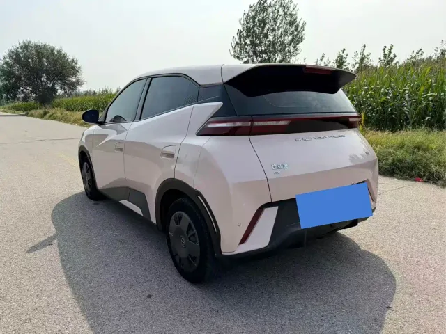 BYD Seagull — Фото автомобиля 6