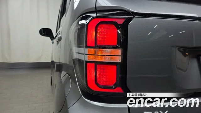 Kia RAY Новый Kia Ray Prestige — Фото автомобиля 22