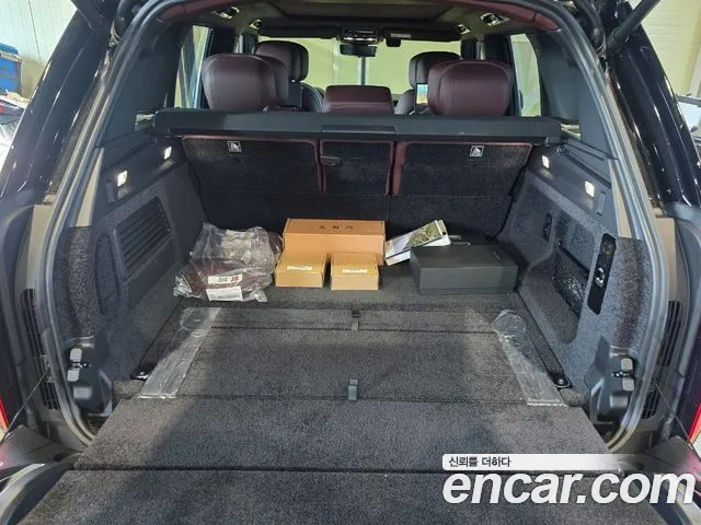 Land Rover Range Rover — Фото автомобиля 14