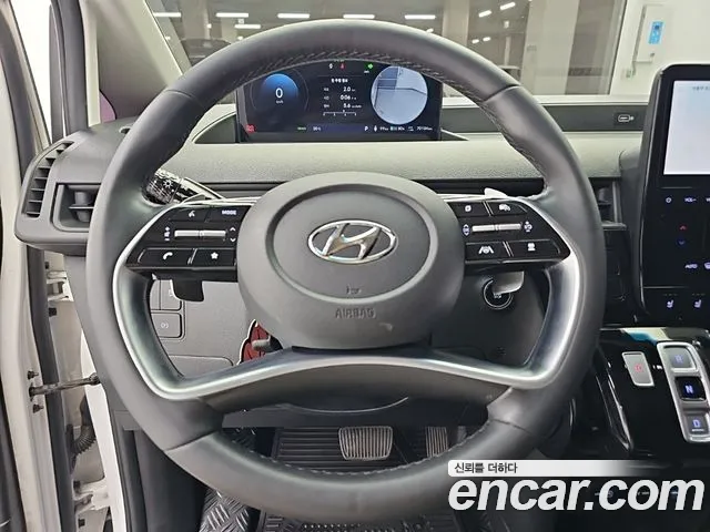 Hyundai ST1 — Фото автомобиля 9