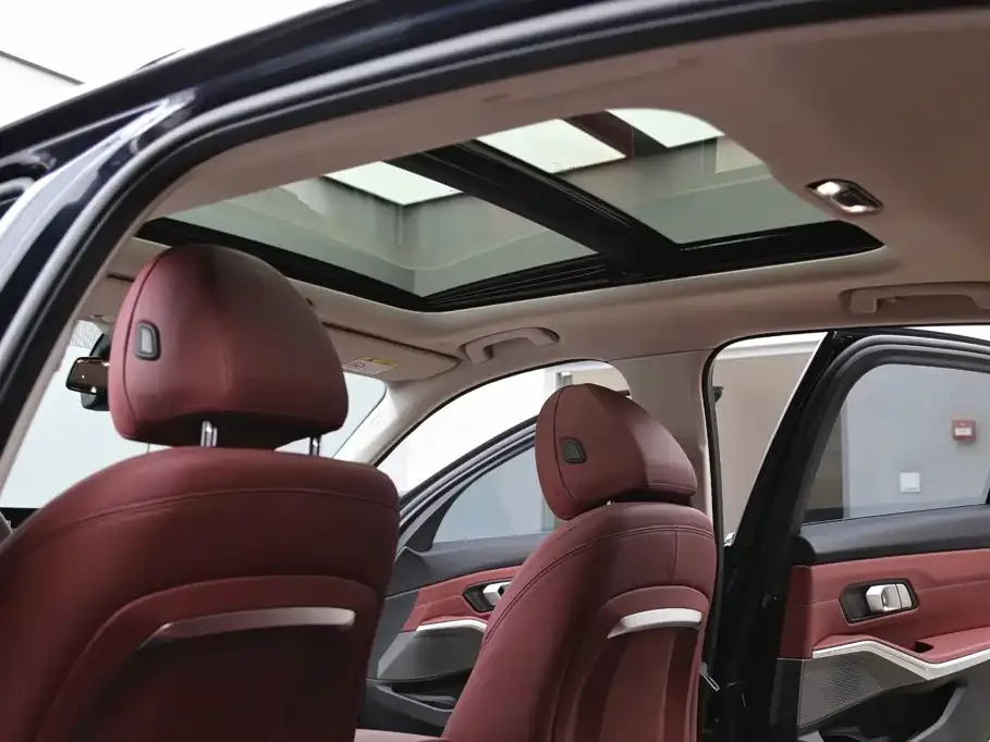 BMW BMW 3 Series 2024 325Li M Sport Package — Фото автомобиля 20