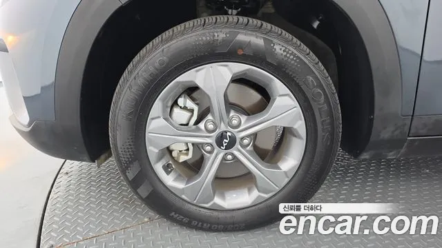 Kia Seltos Seltos (New) — Фото автомобиля 5