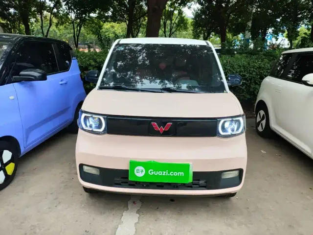 Wuling Hongguang Mini EV — Фото автомобиля 2