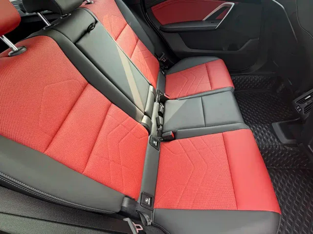 BMW X1 — Фото автомобиля 14