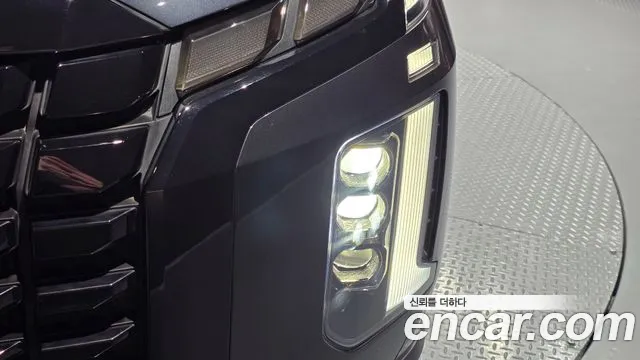 Hyundai Palisade The New Palisade Дизель 2.2 4WD — Фото автомобиля 8