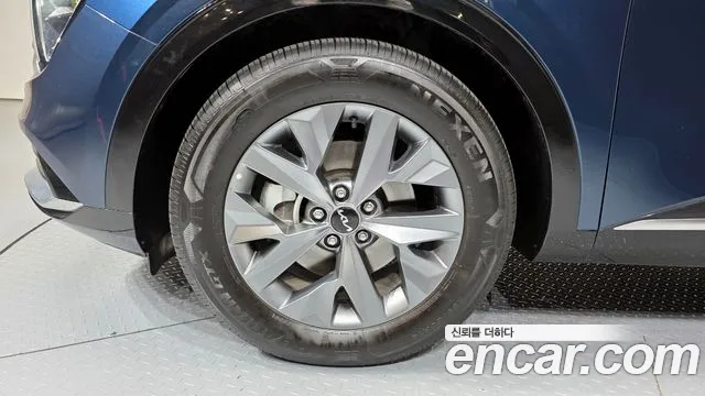 Kia Sportage Sportage 5-е поколение Дизель 2.0 2WD — Фото автомобиля 5
