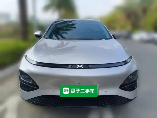 Xpeng G6 — Фото автомобиля 2