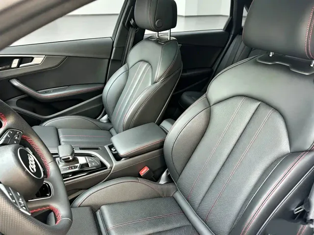 Audi A4L — Фото автомобиля 5
