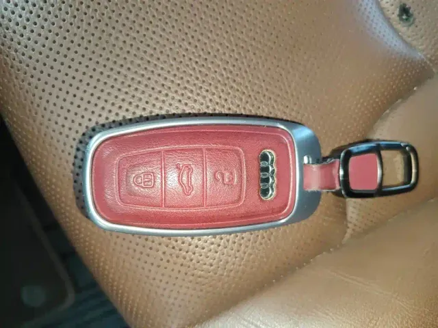 Audi Q7 — Фото автомобиля 16
