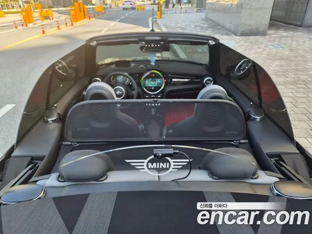 MINI Cooper Convertible — Фото автомобиля 15