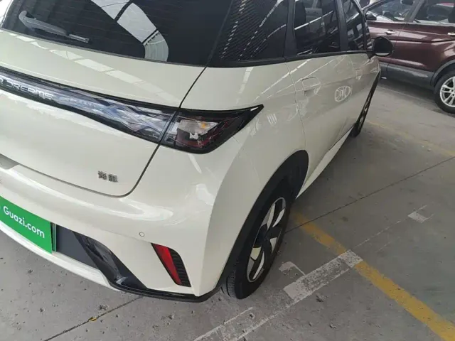 BYD Dolphin — Фото автомобиля 7