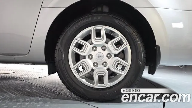 Hyundai Staria — Фото автомобиля 6