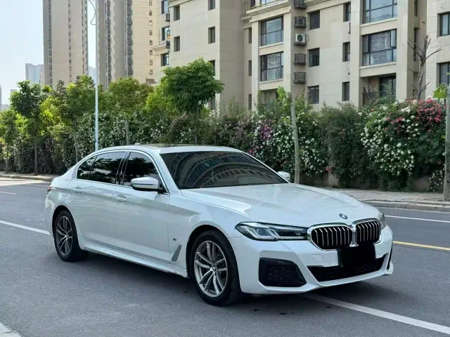 BMW 5 Series — Фото автомобиля 2