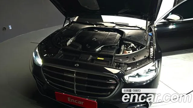 Mercedes-Benz S-Class — Фото автомобиля 6