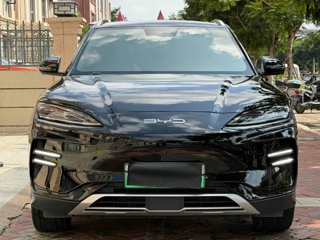 BYD Song PLUS — Фото автомобиля 2