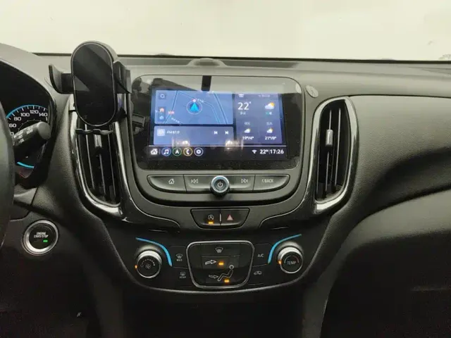 Chevrolet Equinox — Фото автомобиля 13