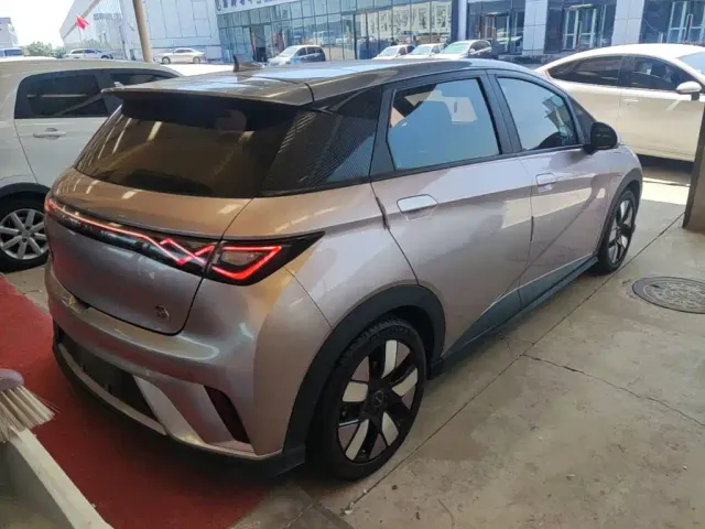 BYD Dolphin — Фото автомобиля 6