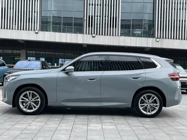 BMW X3 — Фото автомобиля 7