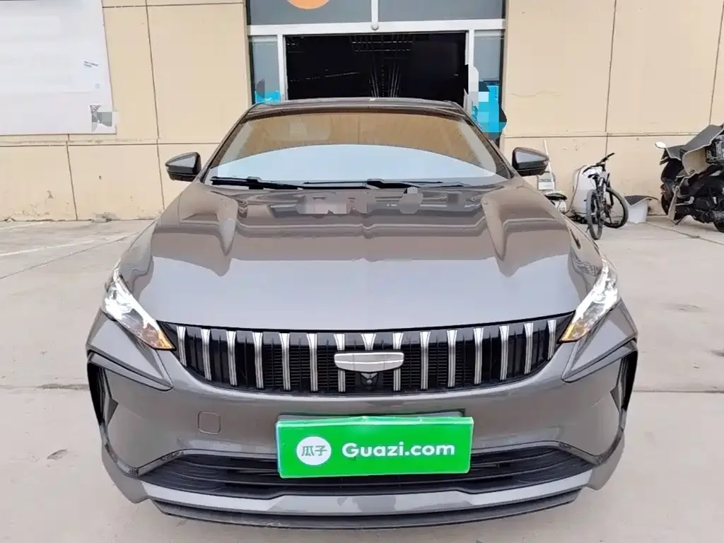 Geely Binrui 2024 Binrui COOL 1.5T DCT Soaring Dragon Edition — Фото автомобиля 2