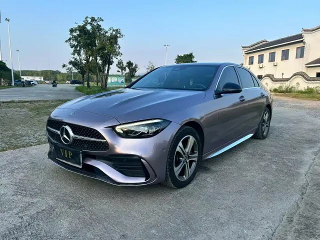 Mercedes-Benz C-Class — Фото автомобиля 3