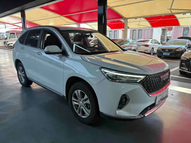 Haval M6 — Фото автомобиля 3