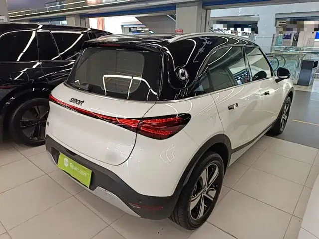 Smart #1 — Фото автомобиля 6