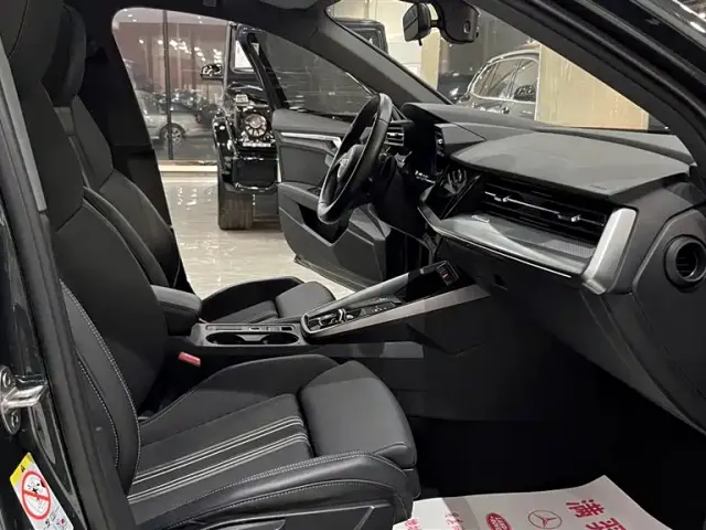 Audi A3 — Фото автомобиля 17