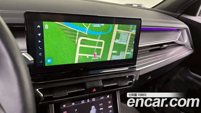 KG_Mobility_Ssangyong Torres Torres Бензин 1.5 2WD — Фото автомобиля 13
