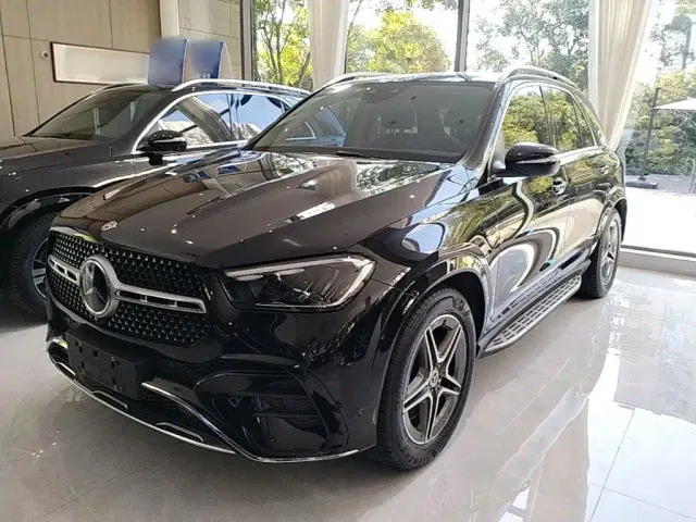 Фотография автомобиля — Mercedes-Benz GLE-Class