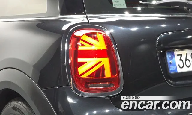 MINI Cooper — Фото автомобиля 8
