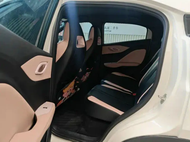 BYD Seagull 2025 405km Soaring — Фото автомобиля 12