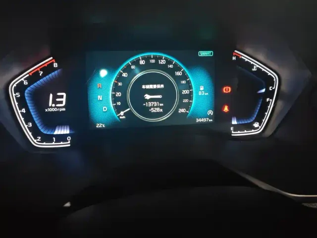 Kia Sportage — Фото автомобиля 14