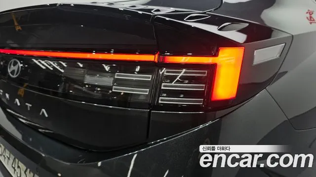 Hyundai Sonata Sonata Edge(DN8) — Фото автомобиля 22