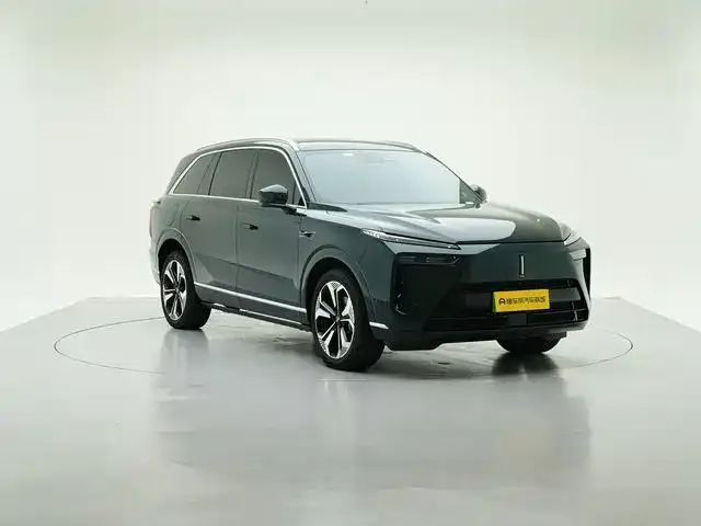 Wey Lanshan — Фото автомобиля 14