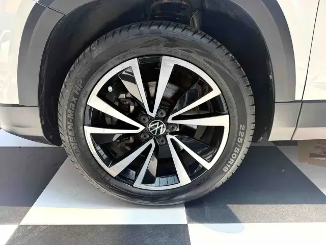 Volkswagen Tharu — Фото автомобиля 4