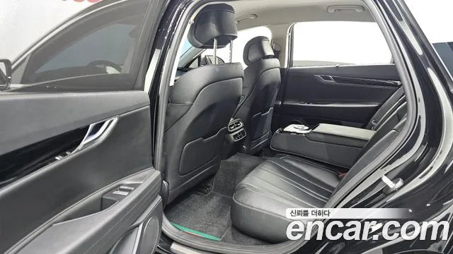 Genesis G80 RG3 — Фото автомобиля 12