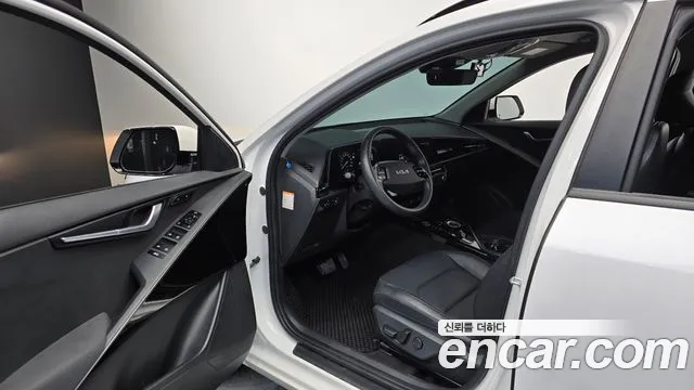 Kia Niro All Niro EV Air — Фото автомобиля 8
