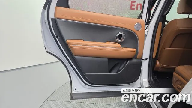 Hyundai Palisade LX3 — Фото автомобиля 25