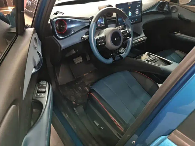 BYD Dolphin — Фото автомобиля 15