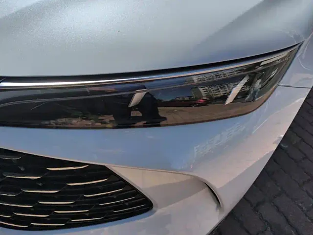 BYD Qin L — Фото автомобиля 5